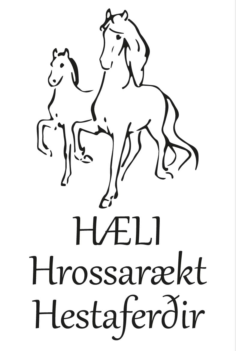 HÆLI Hrossarækt Hestaferðir